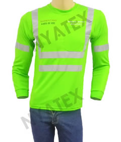 Uniformes industriales